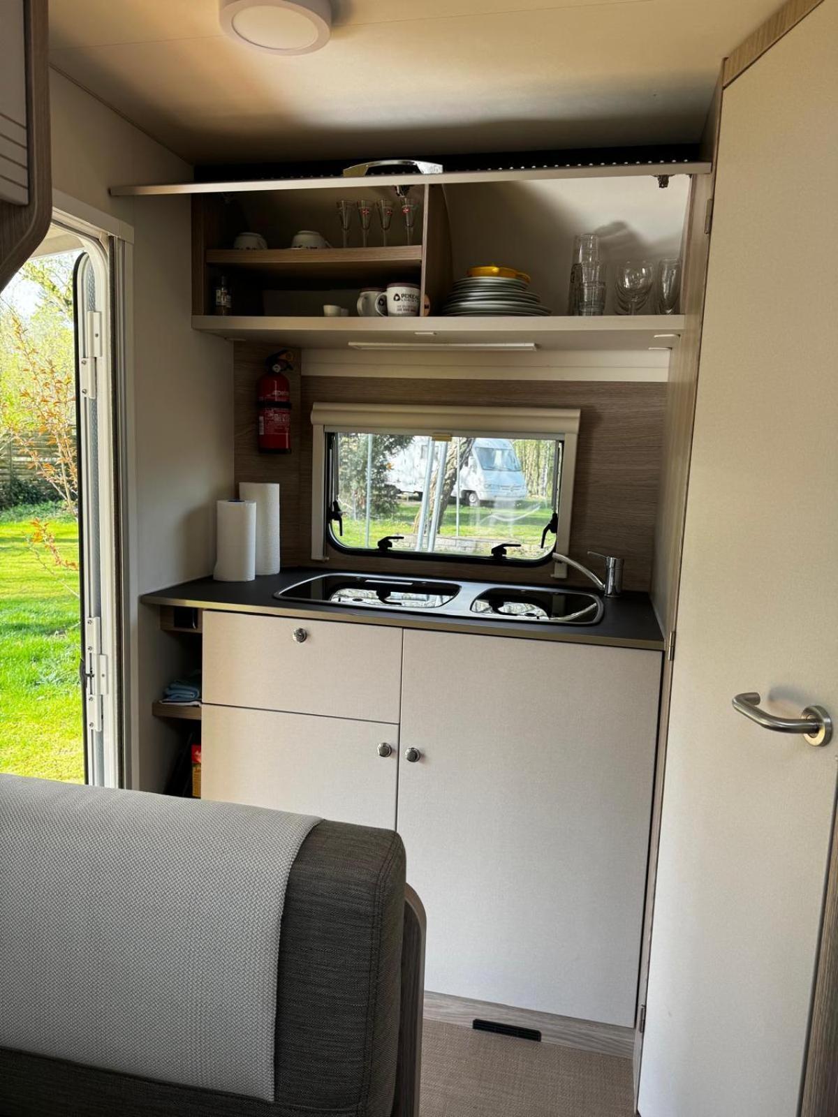 Reisemobil Zentrum Campeggio *