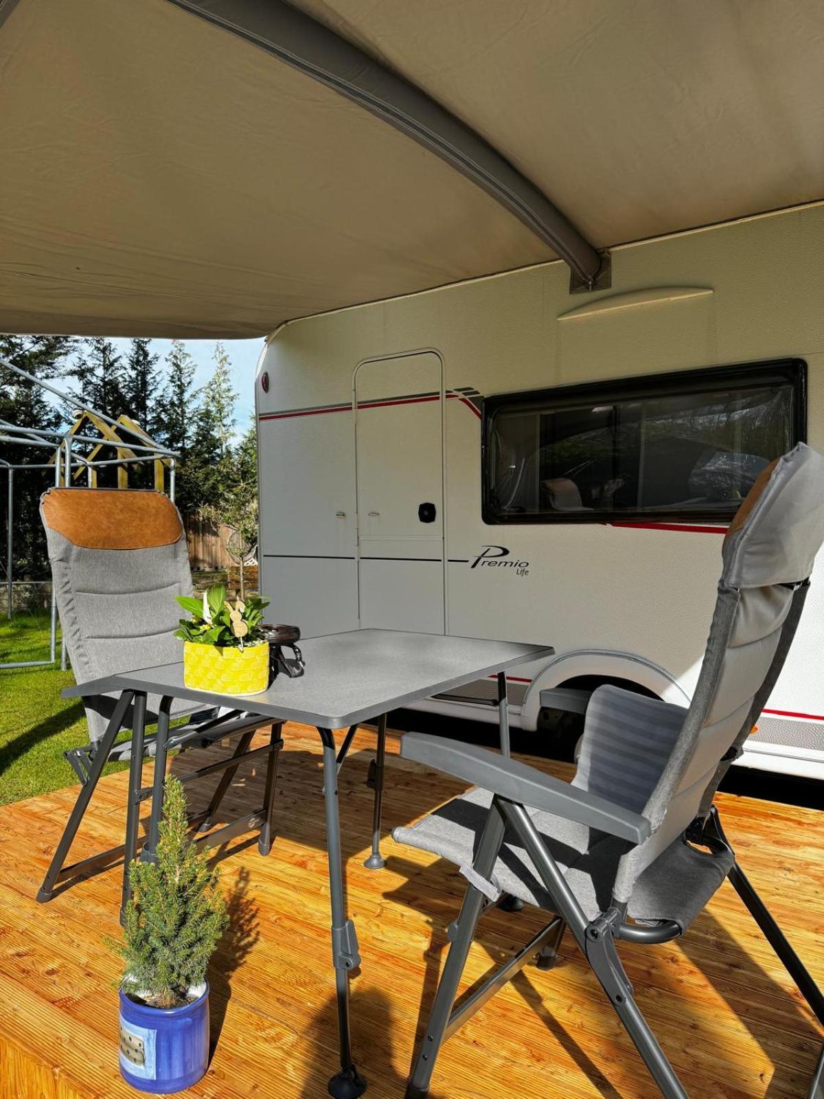 Campeggio Reisemobil Zentrum *