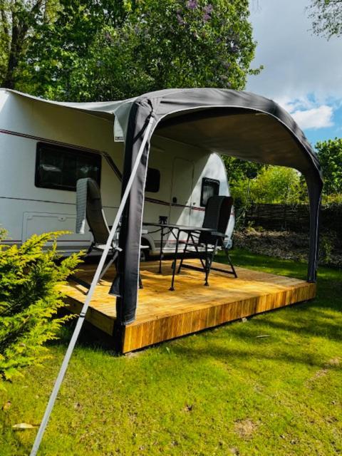 Camping Reisemobil Zentrum Berlín